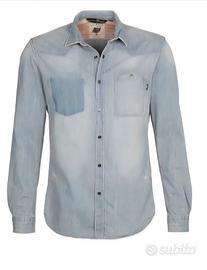Camicia in jeans