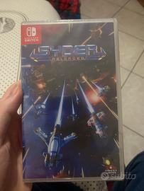 Syder reloaded nintendo switch