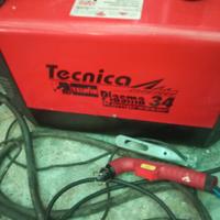 taglio al plasma
