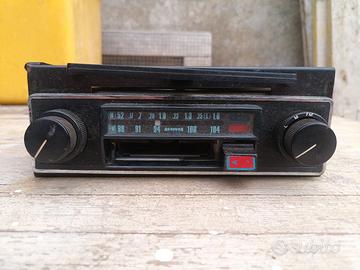Autoradio 
