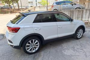 VW TRoc 2.0 Advanced