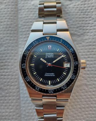 Omega Seamaster f300hz