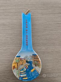 Porta cucchiaio Lago di Garda