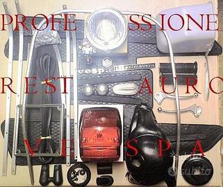KIT Ricambi Restauro Vespa 125 Nuova PRIMAVERA ET3