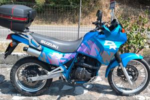 Suzuki DR 650 RSE