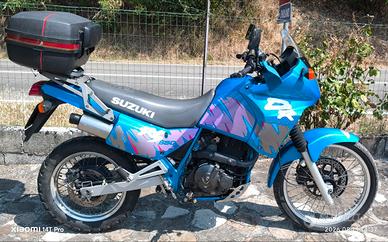 Suzuki DR 650 RSE