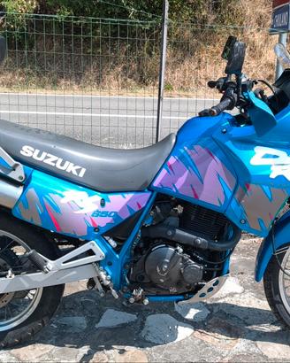 Suzuki DR 650 RSE