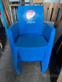 Sedie plastica da esterno