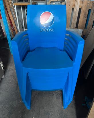 Sedie plastica da esterno