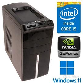 Packard Bell | Windows 11 Pro | Intel i5 | HD 1TB
