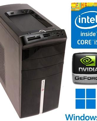 Packard Bell | Windows 11 Pro | Intel i5 | HD 1TB