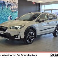 Subaru XV 2.0i e-boxer style xtra lineartronic