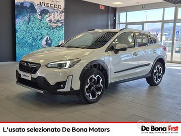 Subaru XV 2.0i e-boxer style xtra lineartronic