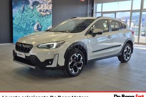 Subaru XV 2.0i e-boxer style xtra lineartronic