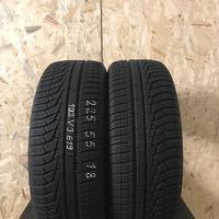 2 GOMME 225 55 18 M+S HANKOOK INVERNALI
