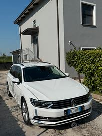 VW Passat 1.6 TDI BlueMotion