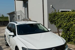 VW Passat 1.6 TDI BlueMotion