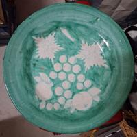 Piatto ceramica di Vietri