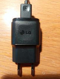 carica cellulare LG