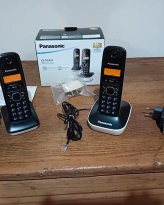 panasonic  cordless