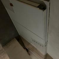 Ante scorrevoli per Ikea Pax bianche