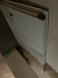 Ante scorrevoli per Ikea Pax bianche