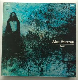 Alan Sorrenti - Aria