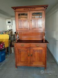 Vetrinetta fine anni 50