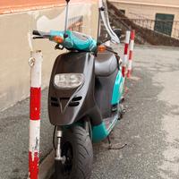 Gilera Typhoon 50cc 1997 - originale, tagliandato