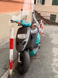 Gilera Typhoon 50cc 1997 - originale, tagliandato