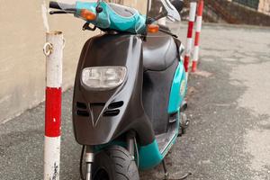 Gilera Typhoon 50cc 1997 - originale, tagliandato