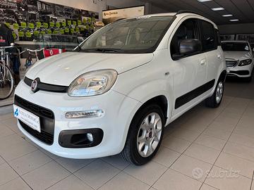 Fiat Panda 0.9 TwinAir Turbo Natural Power Lounge