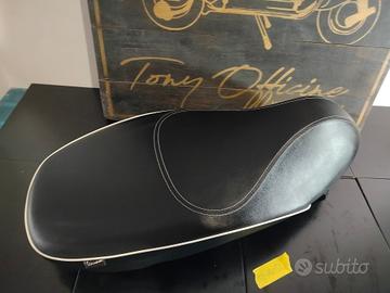 SELLA MONOPOSTO ORIGINALE PIAGGIO SFERA-QUARTZ