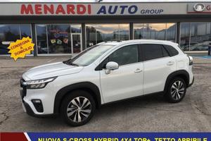 Suzuki S-Cross 1.4 Hybrid 4WD AllGrip Top+ TE...