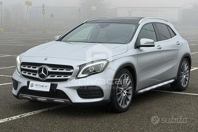 MERCEDES GLA 220 d Automatic Premium