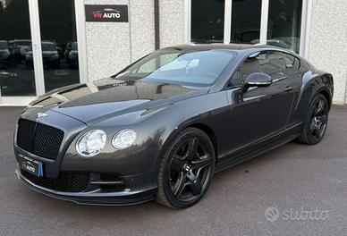 Bentley Continental GT II 6.0 575cv FULL OPTIONAL