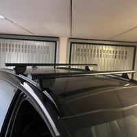 Barre Portatutto FARAD HILO per Auto con Railing