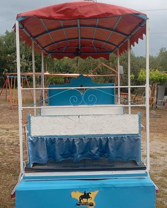 Carro Turistico Panoramico 