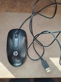 Mouse HP con filo