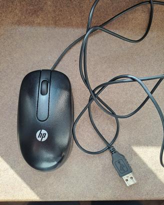 Mouse HP con filo