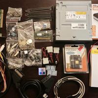 Componenti informatici PC fisso desktop notebook