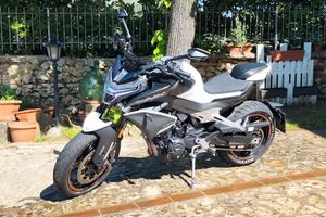 CF Moto 800NK Advanced