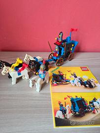 Lego 6055 Prisoner Convoy