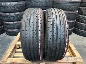 2 gomme 225 55 18 Bridgestone