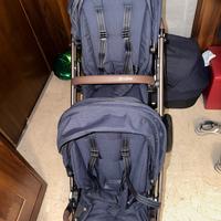 Passeggino gemellare cybex