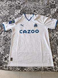 Maglia Calcio Olympique Marsiglia.