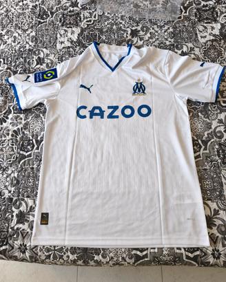 Maglia Calcio Olympique Marsiglia.