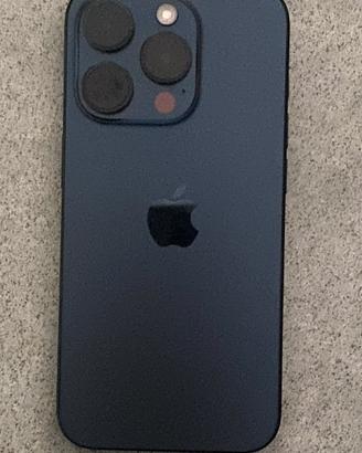 iPhone 15 pro