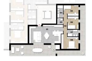 Appartamento di 162 m² a Piove di Sacco