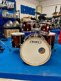 MAPEX MERIDIAN BIRCH 10-12-14-16-22